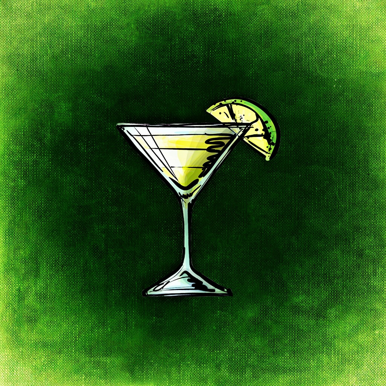 Zoetzuur aperitiefje