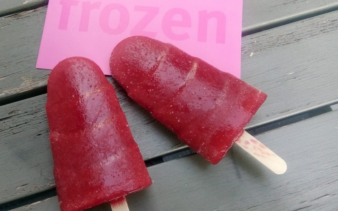 Deze fruitlolly’s at je nog nooit ;)